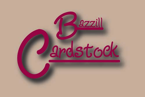 Bazzill Cardstock